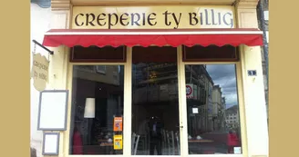 CRÊPERIE TY BILLIG