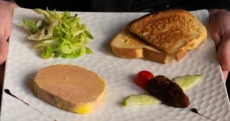 Fois gras Le Petit Périgord