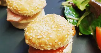 Mini Burger