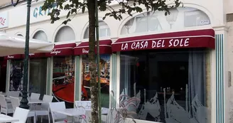 LA CASA DEL SOLE