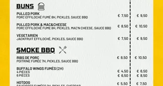 menu bbl nouvelles recettes