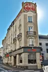 Hôtel le Continental