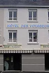 HÔTEL DES VOYAGEURS